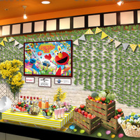【USJ】たまごと野菜をおいしく食べよう！ホテル近鉄ユニバーサル・シティのイースター 画像
