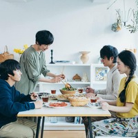西田尚美主演オリジナル短編ドラマ「青葉家のテーブル」配信開始 画像