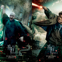 過去シリーズ映像に加え、死んだはずの者たちも！　『ハリー』最後の予告編が解禁 画像