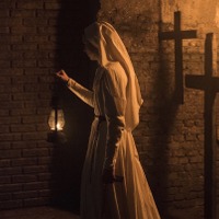 『死霊館』シリーズ最新作は修道院が舞台！最恐の特報映像も到着 画像
