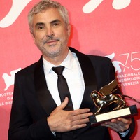 ヴェネチア国際映画祭、アルフォンソ・キュアロン監督作品が金獅子賞に 画像