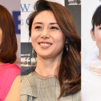 石田ゆり子＆松嶋菜々子＆小西真奈美…憧れの“大人女子”は10月生まれ 画像