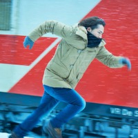登坂広臣「美雪への想いだけを考えて」『雪の華』疾走メイキング公開 画像