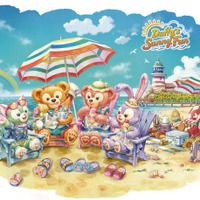 【ディズニー】この夏はダッフィーが熱い！新プログラム「ダッフィーのサニーファン」 画像