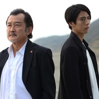 “刑事”吉田鋼太郎vs“殺人犯”賀来賢人！ 衝撃と感動の「死命」放送決定 画像