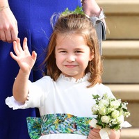 祝・シャーロット王女4歳！成長した姿がエリザベス女王の「ミニ・ミー」だと話題に 画像