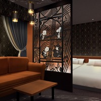 【USJ】爆誕の新オフィシャルホテル、パーク人気者とのコラボ部屋提供 画像