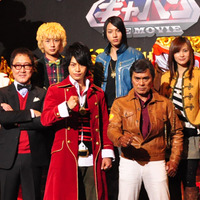 ゴーカイレッド小澤亮太、30年ぶり復活のギャバンとの共演で「目が覚めた」 画像