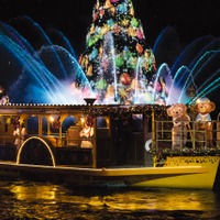 【ディズニー】クリスマス詳細発表！8年目を迎えた水上ショーが終了へ 画像