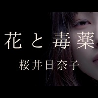 桜井日奈子「ヤヌスの鏡」主題歌MV公開！“ブラック日奈子”を「楽しんで」 画像