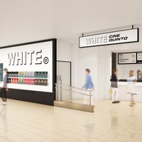 渋谷PARCO映画館の名称は「WHITE CINE QUINTO」に決定！11月22日にオープン 画像