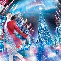 【USJ】史上最大規模の新しいクリスマス！ユニバの冬は新要素盛りだくさん 画像