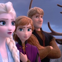 なぜエルサは魔法が使えるのか…『アナと雪の女王2』最新映像にヒントが？ 画像