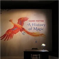「ハリー・ポッターと魔法の歴史」兵庫＆東京で開催2020年9月から 画像