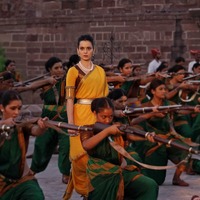 インド史上最も有名な“戦う王妃”描く『マニカルニカ』2週間限定公開 画像