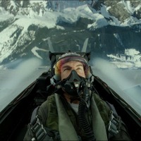 トム・クルーズ「本当に過酷だった」飛行裏公開『トップガン マーヴェリック』 画像