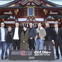 『G.I.ジョー』最新作は日本で撮影！主演ヘンリー・ゴールディング「今まで開拓されなかった領域に」 画像