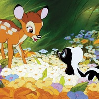 ディズニー、今度は『バンビ』を実写化 『ライオン・キング』のようなCGIアニメに 画像