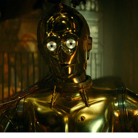C-3PO、“最後”の撮影裏を収めた映像到着『スター・ウォーズ／スカイウォーカーの夜明け』 画像