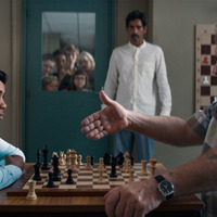難民の少年がチェスチャンピオンを目指す『ファヒム　パリが見た奇跡』公開 画像