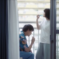 佐藤玲×笠松将、カセットテープが繋ぐ夏『ドンテンタウン』7月公開 画像