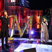 上白石萌音、井上芳雄と『アラジン』の楽曲を歌唱「僕らのミュージカル・ソング2020」 画像