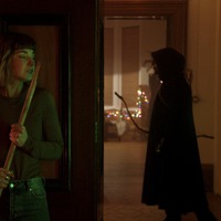 迫りくる猟奇殺人鬼VS女子学生…ブラムハウスが贈る『ブラック・クリスマス』BD＆DVD発売 画像
