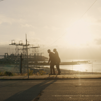 サンフランシスコの街をスローモーションで駆けるスケボーの2人の特別感…雄弁な冒頭映像解禁 画像