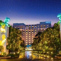 【ディズニー】ホテルオークラ東京ベイで冬のイルミネーション実施　Xmasには特別な装飾も！ 画像