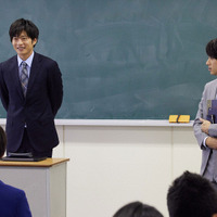 衝撃ラストで田中圭と山田裕貴の“今後”に心配の声…「先生を消す方程式。」2話 画像