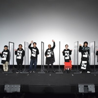 松田龍平、山田孝之監督は「現場でニヤニヤしている」 『ゾッキ』東京国際映画祭でお披露目 画像