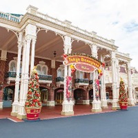 【ディズニー】12月12日以降の新規チケット発売へ　同時期のパークはクリスマス真っ只中！ 画像