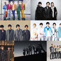 SixTONES＆Snow Manら出演、ジャニーズカウントダウン放送決定　MCは村上信五 画像