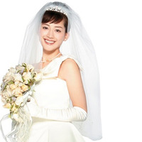 “テクマクマヤコン”で東京に魔法がかかる！綾瀬はるかのキュートな花嫁姿を独占入手 画像