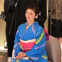 高岡早紀、上白石萌音主演「ボス恋」にファッション業界のトップ役で出演 画像