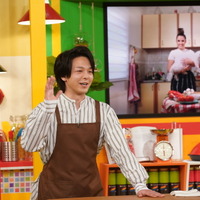 中村倫也が世界の家庭料理に挑戦！「今日、うちでなに食べる？」放送決定 画像