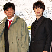 青島コートに身を包んだ織田裕二、ファイナルへと導いた15年前の“予感”を激白！ 画像