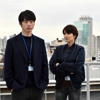 坂口健太郎「シグナル」連ドラとSPドラマを繋ぐチェインストーリー、GYAO!で配信開始 画像