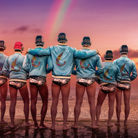 ゲイの水球チーム、今度は日本へ！『シャイニー・シュリンプス！』続編が製作決定 画像