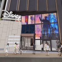 【ディズニー】日本最大のディズニーストアが新宿に誕生！ゲストのニーズを重視した商品展開目指す 画像