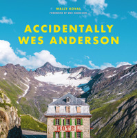 ウェス・アンダーソンの世界へ行った気分に！インスタ人気アカウントの書籍化、重版出来 画像