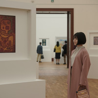 古都京都で高畑充希が謎めく絵画に魅せられる「いりびと-異邦人-」予告映像＆新場面写真 画像