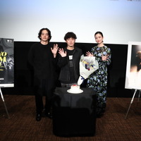 池松壮亮と「今回勝負がしたくて」『ちょっと思い出しただけ』松居大悟監督、東京国際映画祭で明かす 画像
