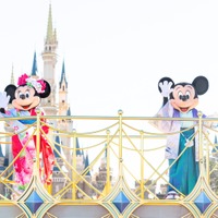 【ディズニー】新アンバサダーが着任のごあいさつ！東京ディズニーリゾートのお正月スタート 画像