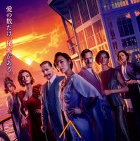 お祝いムードから一転…愛と嫉妬と欲望が渦巻く『ナイル殺人事件』日本版本予告 画像