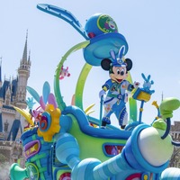 【ディズニー】待望のうさたま復活！春の東京ディズニーリゾートでスペシャルイベント「ディズニー・イースター」開催へ 画像