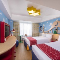 【ディズニー】トイ・ストーリーホテル、3回目の一般予約開始へ　おもちゃの世界広がる最新ディズニーホテル 画像