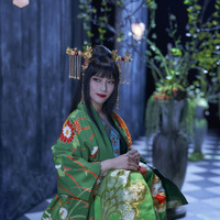 柴咲コウ“侑子”豪華衣装をまとう『xxxHOLiC』美麗ビジュアル 画像