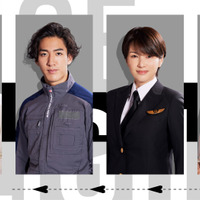 吉瀬美智子が機長役、黒川智花＆玉城ティナも出演「NICE FLIGHT！」 画像