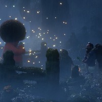 岡田麿里脚本CGアニメ「ONI：神々山のオナリ」初映像公開　沢城みゆきが英語版に参加 画像